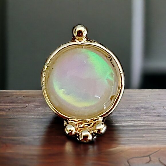 HALOGEN Genuine Stone Earring Set - Picture 4 of 4